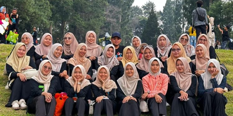 PaudQu, TKQ dan MI Baitussalam Hadiri Family Gathering Rangkaian HAB Kemenag Kab Sukabumi ke 78