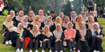 PaudQu, TKQ dan MI Baitussalam Hadiri Family Gathering Rangkaian HAB Kemenag Kab Sukabumi ke 78
