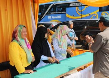 Jelang Tahun Baru, Sekda Tinjau Objek Wisata dan Berpesan Penting