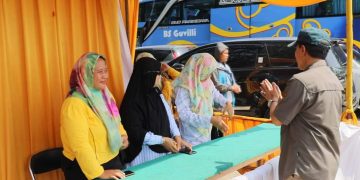 Jelang Tahun Baru, Sekda Tinjau Objek Wisata dan Berpesan Penting