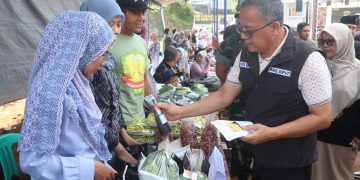 Wabup Hadiri dan Buka Event New Face Kabandungan 2023