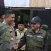 Wabup Bareng Kapolres Monitoring Malam Pergantian Tahun 2024