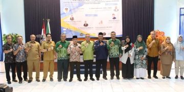 Wabup Hadiri Seminar Nasional Penurunan Stunting di UMMI Sukabumi