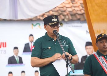 Pesan Pj Wali Kota Sukabumi di Peringatan HAB Kemenag ke78