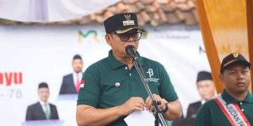 Pesan Pj Wali Kota Sukabumi di Peringatan HAB Kemenag ke78