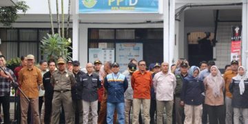 Pj Wali Kota Minta ASN Tingkatkan Profesionalisme dan Semangat Bekerja