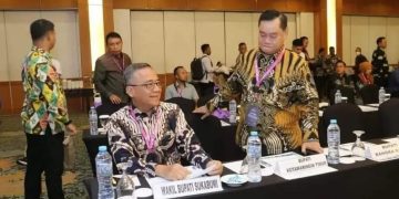 Wabup Hadiri Diskusi APKASI Tentang Pengurangan Masa Jabatan Kepala Daerah