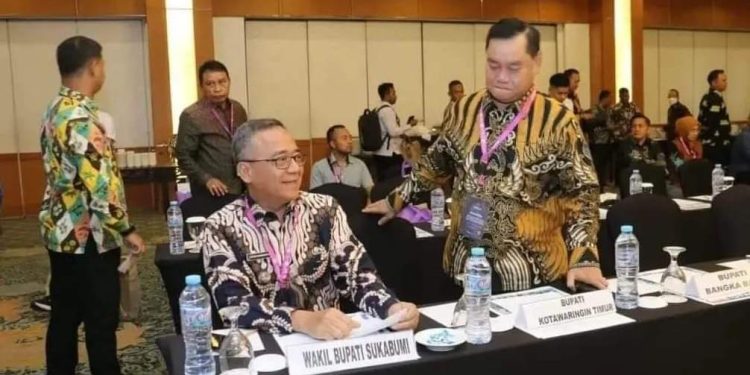 Wabup Hadiri Diskusi APKASI Tentang Pengurangan Masa Jabatan Kepala Daerah