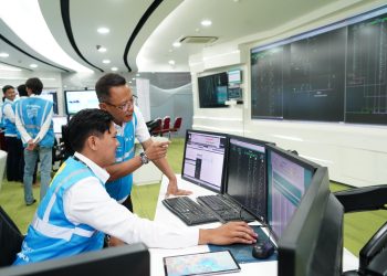 PLN Sukses Suplai Listrik Tanpa Kedip untuk Debat Ketiga Pilpres 2024