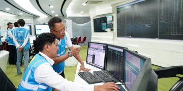 PLN Sukses Suplai Listrik Tanpa Kedip untuk Debat Ketiga Pilpres 2024