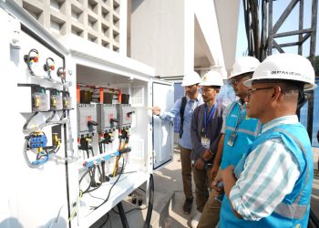 Beban Puncak Pergantian Tahun Baru Diprediksi Naik, PLN Pastikan Pasokan Listrik Tetap Andal