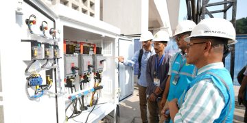 Beban Puncak Pergantian Tahun Baru Diprediksi Naik, PLN Pastikan Pasokan Listrik Tetap Andal