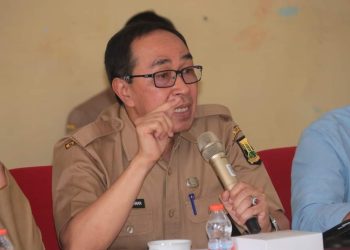 Sekda Terima Audiensi FPHI Kabupaten Sukabumi