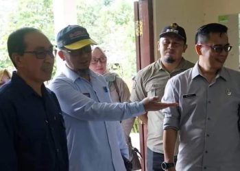 Inilah Kunjungan Kadisdukcapil Jabar di Sukabumi