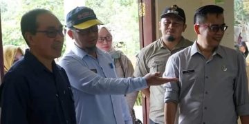 Inilah Kunjungan Kadisdukcapil Jabar di Sukabumi