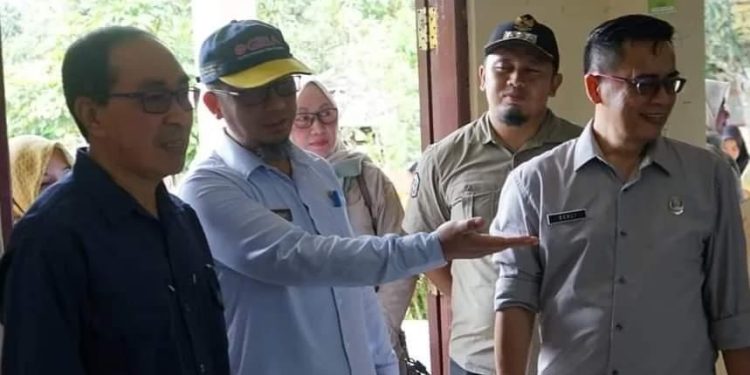 Inilah Kunjungan Kadisdukcapil Jabar di Sukabumi