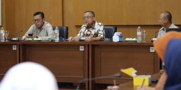 Wabup Pimpin Rapat Revalidasi CPUGGp, “Wisatawan Harus Senang dan Bekesan”