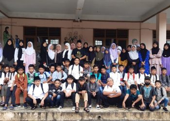 MI Baitussalam Cisaat Gelar Bimbel, Inilah Tujuannya