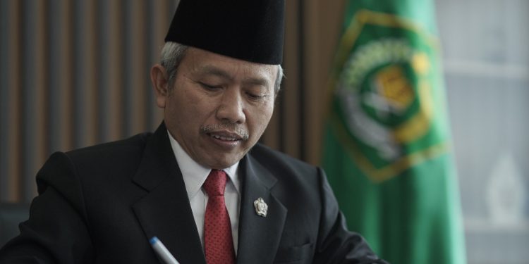 Targetkan SPIP Level 4 di 2024, Ini Langkah Kemenag