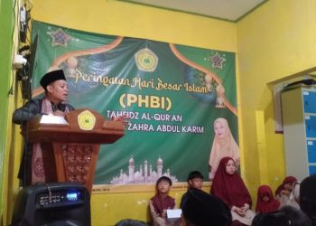 Inilah Agenda Acara Isra Mi’raj di Tahfidz Al-Qur’an Fathiyyah Zahra Abdul Karim
