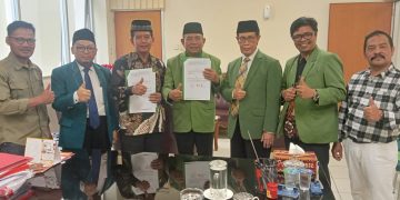 Rektor INKHAS dan Kepala Pusat Bahasa UIN Bandung Optimis Terhadap Masa Depan Pendidikan Bahasa