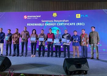 Tingginya Kepedulian Pada Bisnis Berkelanjutan, Penggunaan Energi Hijau Meningkat 148 Persen