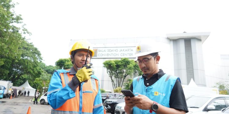 Jelang Debat Capres ke-5, PLN Pastikan Pasokan Listrik dalam Kondisi Andal