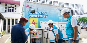 2.148 Personil PLN Diterjunkan, Demi Pastikan Keandalan Jaringan Listrik Saat Pemilu