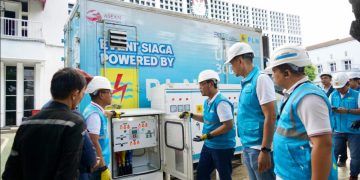 Siapkan Pasokan Listrik Berlapis, PLN Sukses Kawal Proses Pemungutan hingga Penghitungan Suara