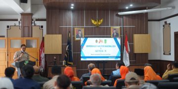 PWI Kota Sukabumi Peringati HPN 2024 dan HUT PWI Ke 78