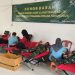 HUT KCK Persit ke 78 Kodim 0607 Dimeriahkan dengan Bakti Sosial Donor Darah