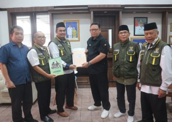 Baznas Kota Sukabumi Laporkan Penggunaan ZIS Tahun 2023
