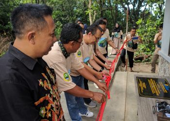 Pondok Konservasi Pangumbahan Turtle Park Diresmikan, Bukti Kolaborasi Gemilang PT PLN Indonesia Power dalam Konservasi Penyu Hijau di Sukabumi