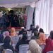 Ratusan Yatim dan Jompo Dapat Santunan di Pembukaan Wisata Tour and Travel Jana Madinah Palabuhanratu