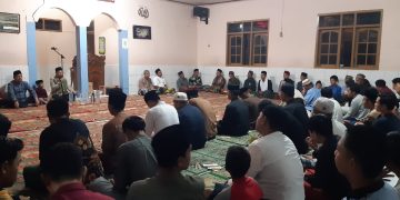 Jamaah Masjid Jami Baitussalam Rayakan Malam Nisfu Sya’ban, Ini Sekelumit Keistimewaan Nisfu Sya’ban