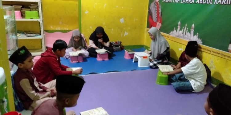 Tahfidz Al-Qur’an Fathiyyah Zahra Abdul Karim Cisaat ada Program Kedua, Simak Waktunya