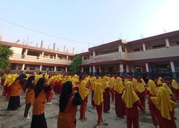 Inilah Kegiatan Rutin PaudQu dan MI Baitussalam Cisaat