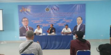 PWI Jabar Gelar OKK Perdana Tahun 2024 bagi Calon Anggota