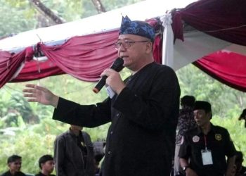 Festival Pencaksilat Seni Tradisi 2024 Dibuka Wakil Bupati