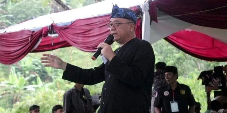 Festival Pencaksilat Seni Tradisi 2024 Dibuka Wakil Bupati