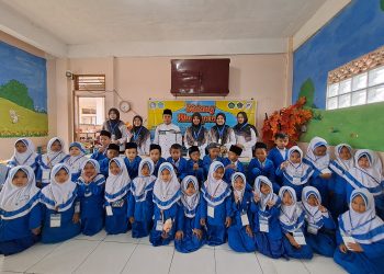 PaudQu dan TK. Al-Qur’an Baitussalam Gelar Munaqosah, Begini Tujuannya