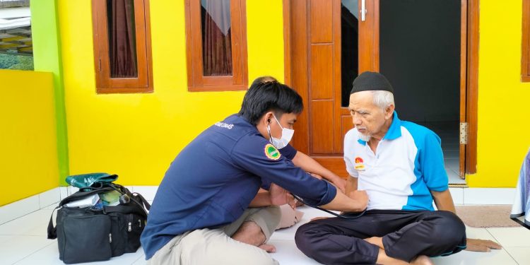 Dewan Hakim MTQ ke 46 Tingkat Kab Sukabumi Kesehatannya jadi Prioritas Petugas Nakes