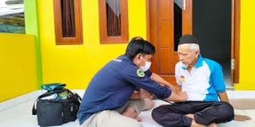 Dewan Hakim MTQ ke 46 Tingkat Kab Sukabumi Kesehatannya jadi Prioritas Petugas Nakes