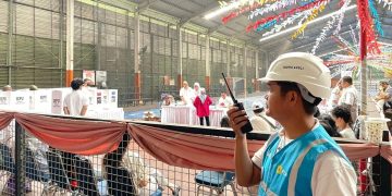 Sukseskan Pemilu 2024, PLN UID Jakarta Raya Berikan Layanan Sambungan Sementara untuk 29 TPS