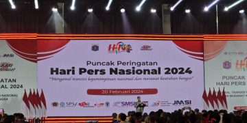 Listrik Andal, PLN UID Jakarta Sukseskan Puncak Perayaan Hari Pers Nasional Tahun 2024