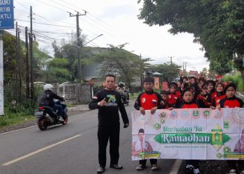 Sambut Ramadhan 1445 H, PaudQu dan MI Baitussalam Adakan Tarhib Ramadhan