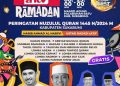 Inilah Sederet Rangkaian Semarak acara Nuzulul Qur’an Tingkat Kabupaten Sukabumi