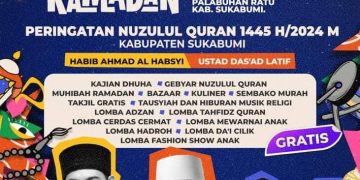 Inilah Sederet Rangkaian Semarak acara Nuzulul Qur’an Tingkat Kabupaten Sukabumi