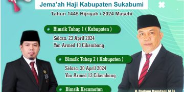 Kemenag Kab. Sukabumi Akan Gelar Bimsik Secara Massal, Catat Jadwalnya!