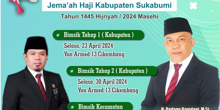 Kemenag Kab. Sukabumi Akan Gelar Bimsik Secara Massal, Catat Jadwalnya!
